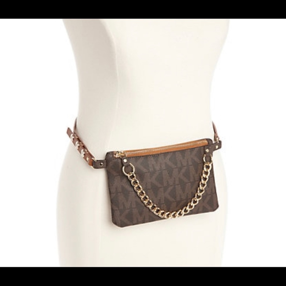 Michael Kors waist pouch